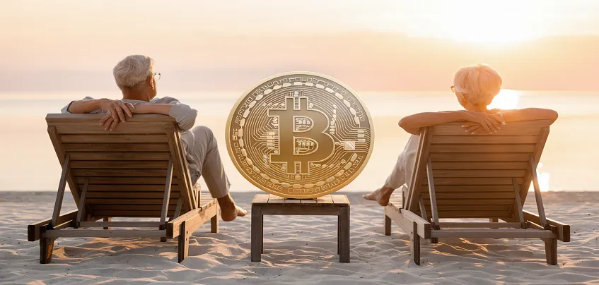 Des milliards de dollars de retraite vers Bitcoin : coup de bluff ou virage historique ?