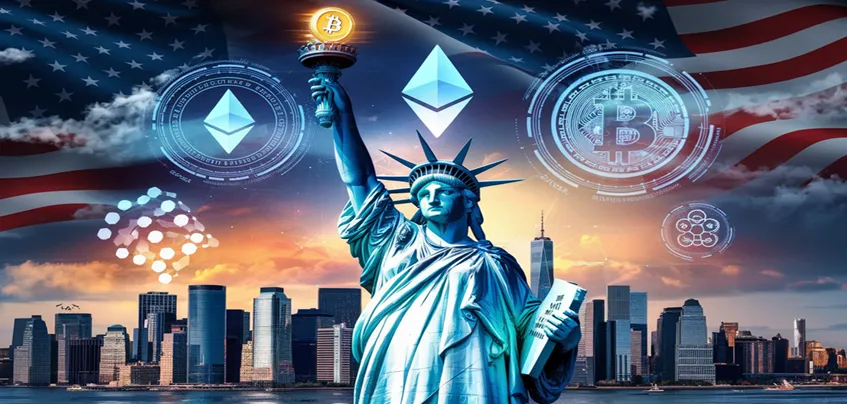 Les cryptomonnaies : 99% des grandes entreprises américaines veulent les adopter