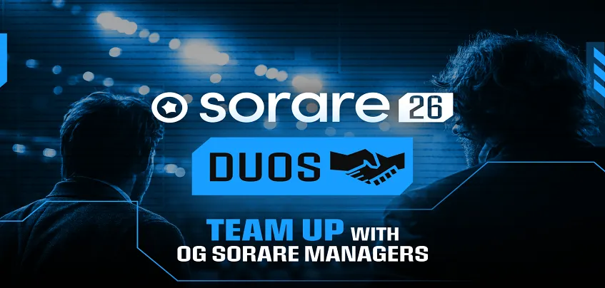 Sorare : le Défi co-op qui fait revenir les anciens Managers sur le terrain