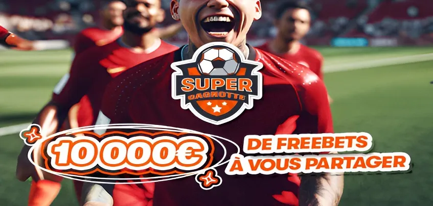 PMU Sport : Super Cagnotte Combimatch de 10 000 €
