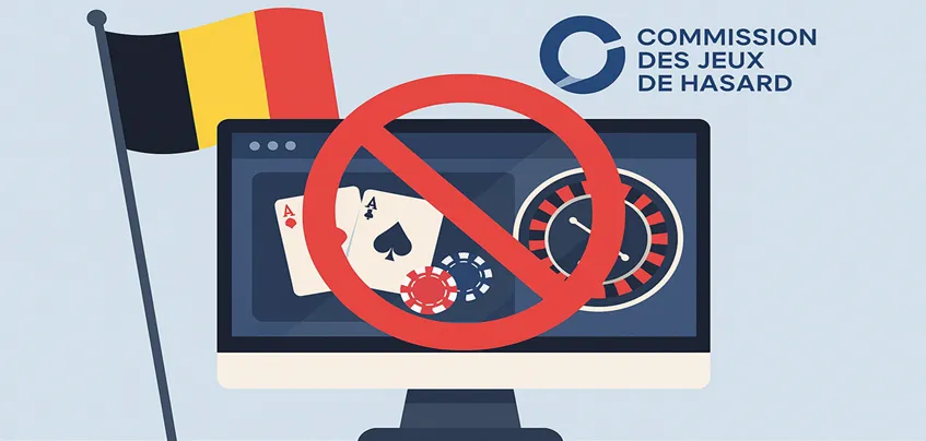 Interdiction de casino en ligne : rôle clé de la Commission des Jeux de Hasard