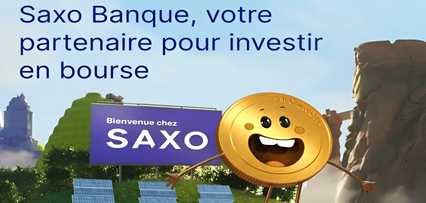 Plateforme Saxo : un partenaire qui change la manière d’investir