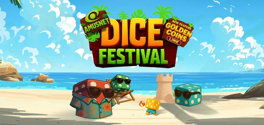 Golden Palace Casino ajoute 6 nouveautés Amusnet spectaculaires