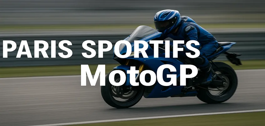Les paris sportifs sur les courses MotoGP