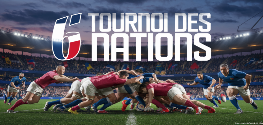Calendrier du tournoi des 6 Nations 