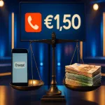 Combien rapporte les appels téléphoniques dans les jeux télévisés ?