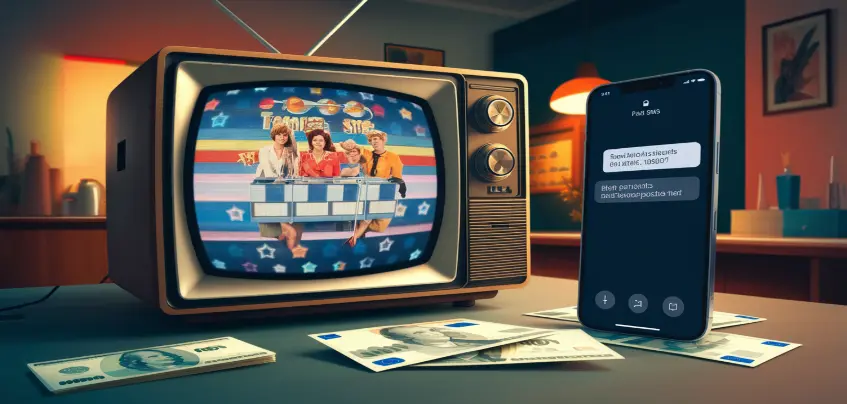 Combien rapporte les appels téléphoniques dans les jeux télévisés ?