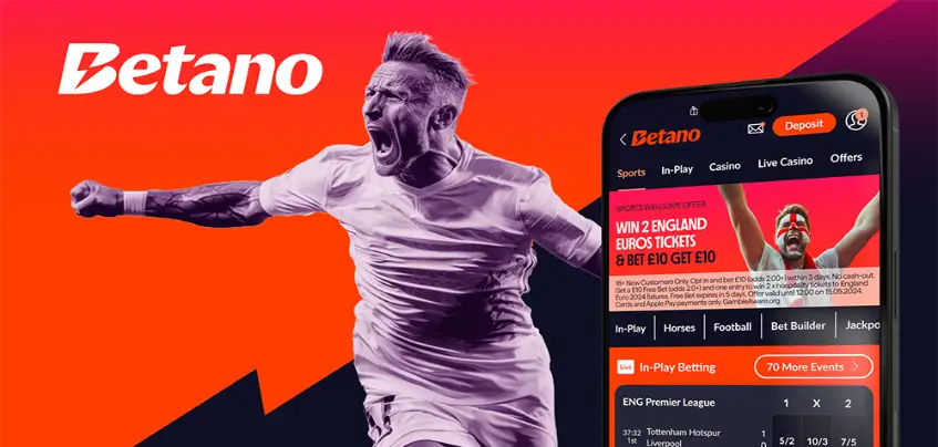 Betano Sport : la référence belge du pari en ligne
