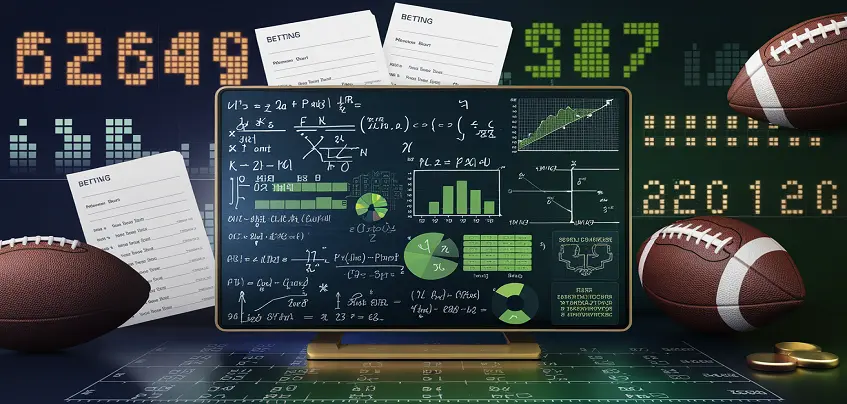 Méthode mathématiques pour gagner aux paris sportifs