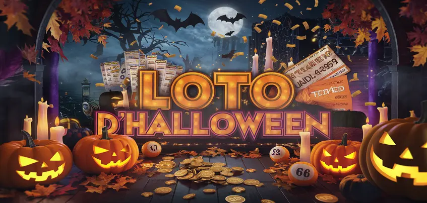Loto d’Halloween : tirage magique à 13 millions €