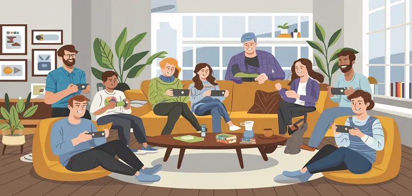 L'essor des jeux en ligne gratuits et inclusifs