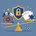 Accès et sécurité des sites de casino : notre problème principal