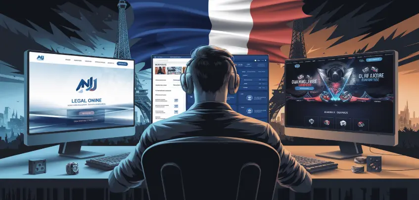5 millions de Français jouent sur des sites illégaux en 2025