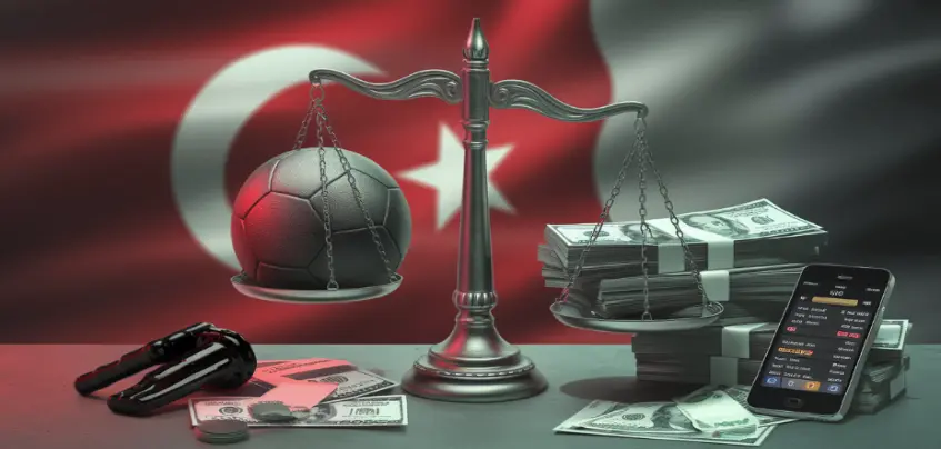 Scandale foot turc : onde de choc dans le monde des paris sportifs