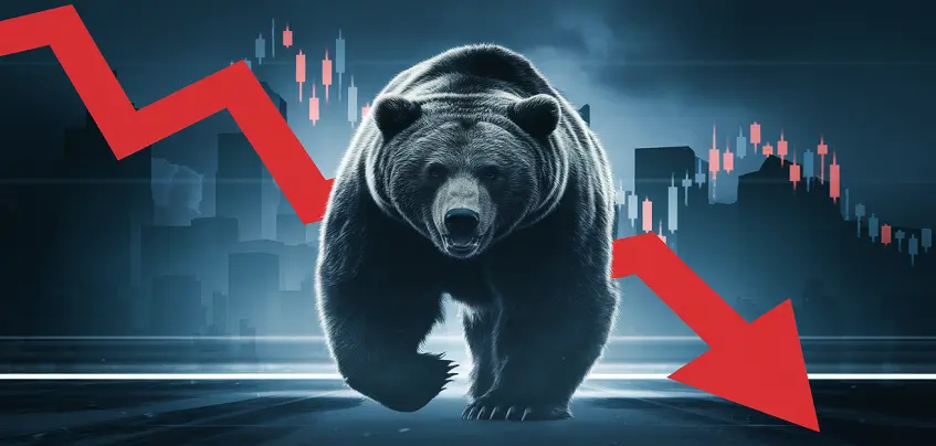 Bear market ou simple correction?