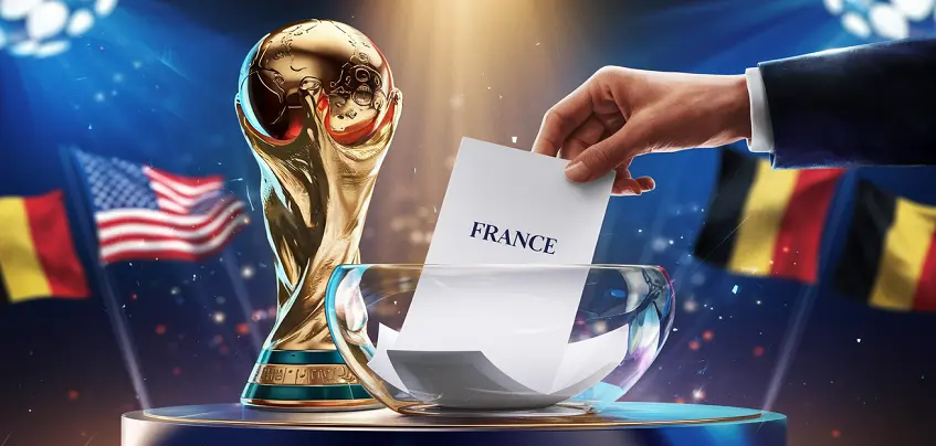 Tirage CDM 2026: adversaires de la France et de la Belgique