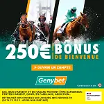 Genybet paris hippiques