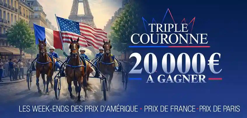 Genybet paris hippiques