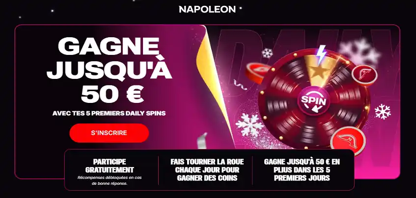 Napoleon Games Casino
