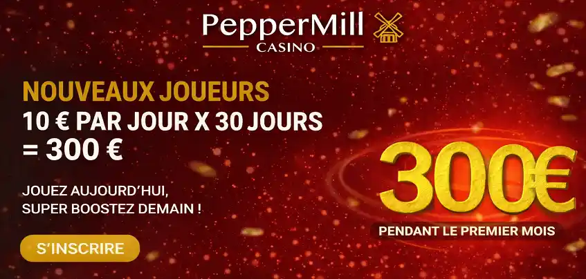 Peppermill Casino
