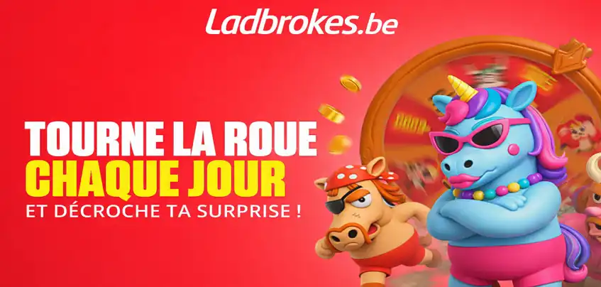 Ladbrokes