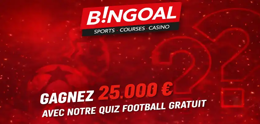 Bingoal paris sportifs