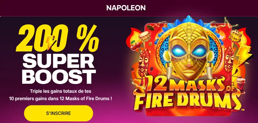 Napoleon Games Casino