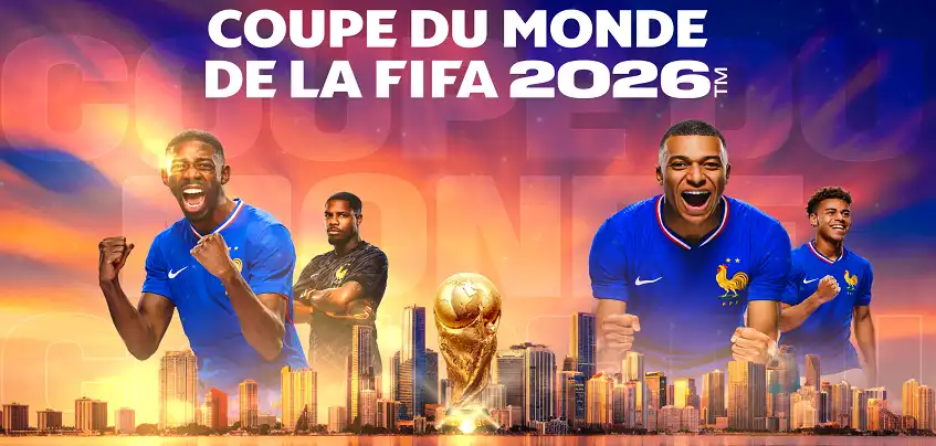 Coupe du Monde 2026 : calendrier, qualifiés et villes hôtes