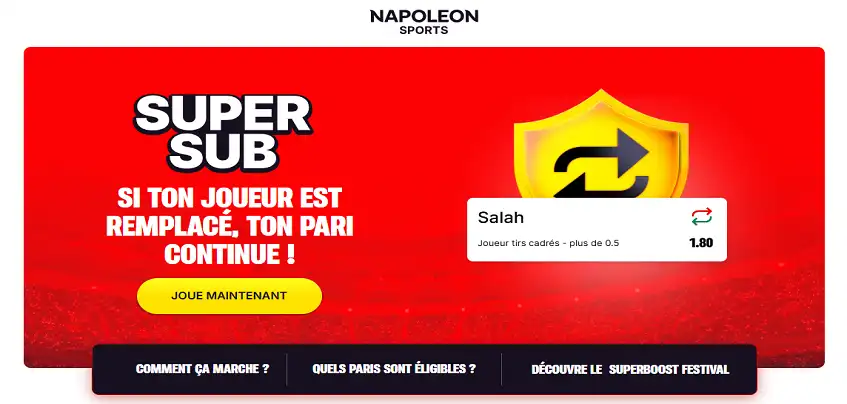 Napoleon Sports