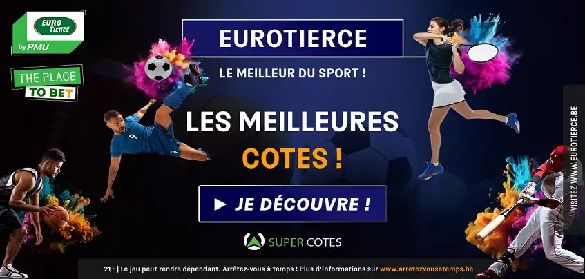 Eurotiercé Sport