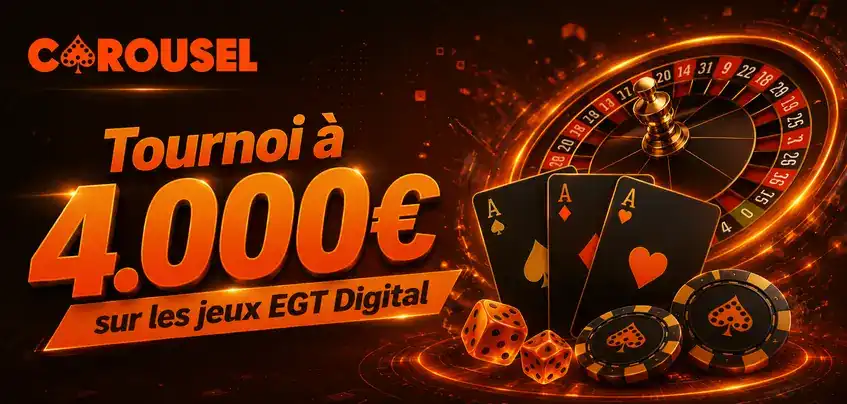 Carousel Casino