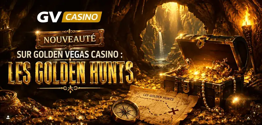 Golden Vegas Casino