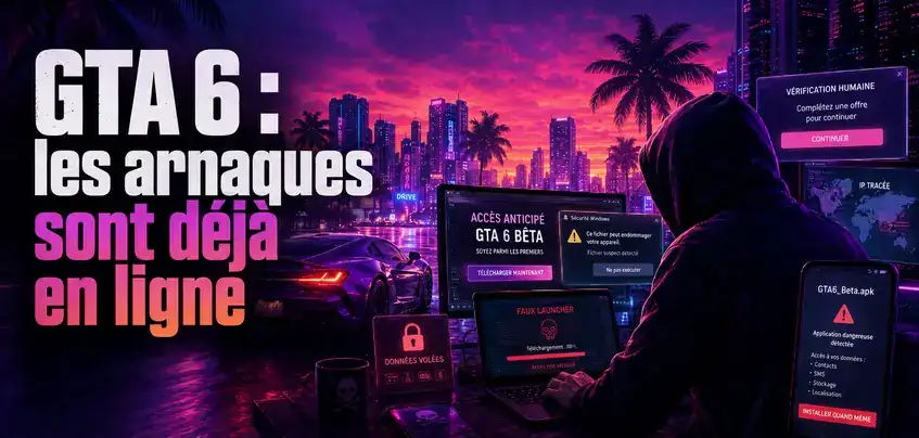 GTA 6 : promesse de grand lancement