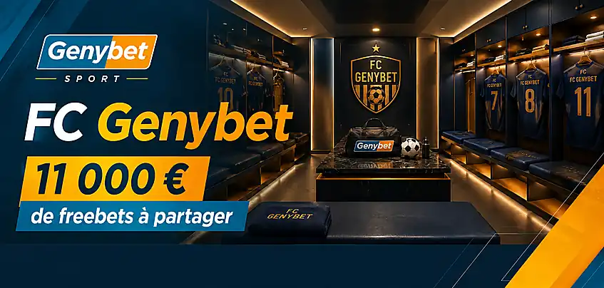 Genybet Sport