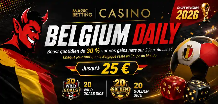 Magic Betting Casino