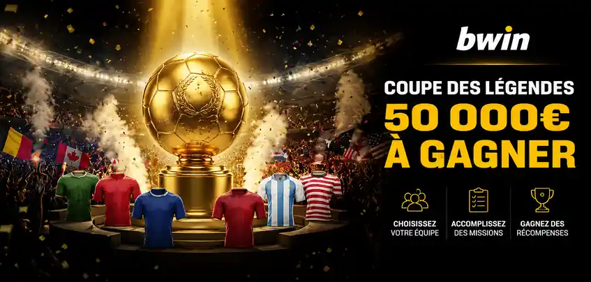 Bwin Sports Belgique