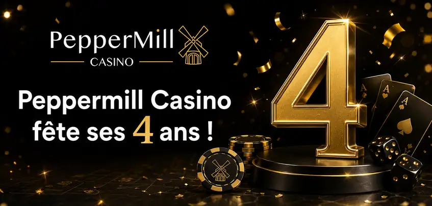 Peppermill Casino