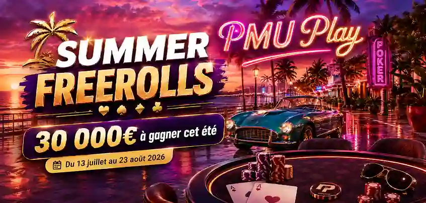 PMU Play Poker