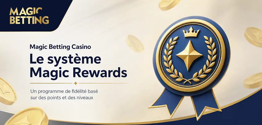 Magic Betting Casino