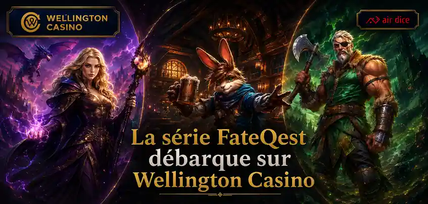 Wellington Casino