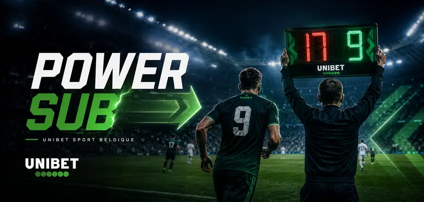 Unibet Sport Belgique