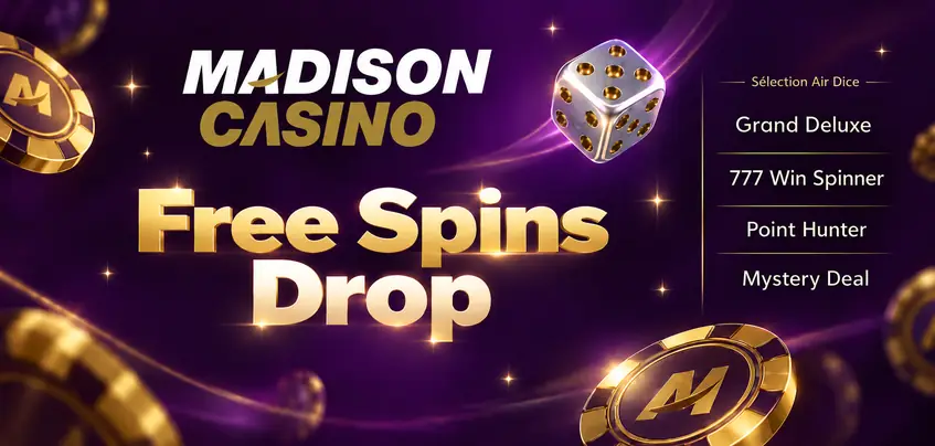 Madison Casino