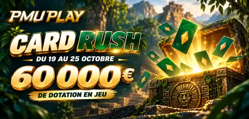 PMU Play Poker