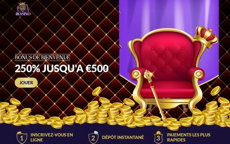 4K Casino