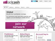 Adcash