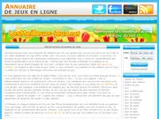 Annuaire de jeux