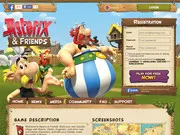 Asterix et ses amis