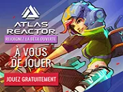 Atlas Reactor