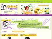 Cadeaux par téléphone