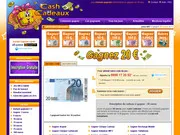 Cash-cadeaux